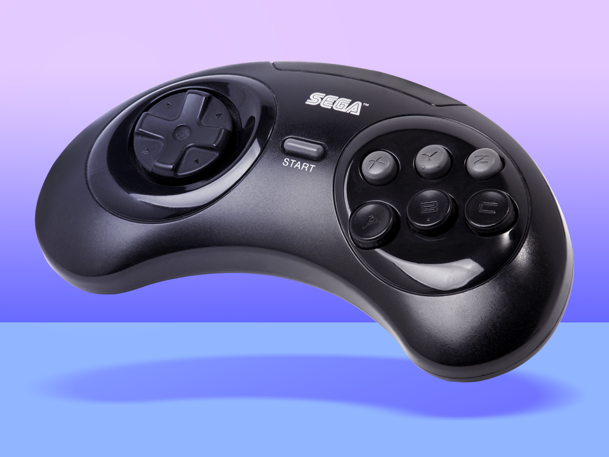 So apparently this is the best video game controller of all time