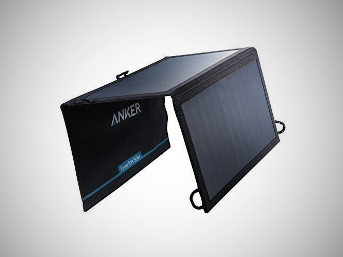 Anker PowerPort Solar Lite (£40)