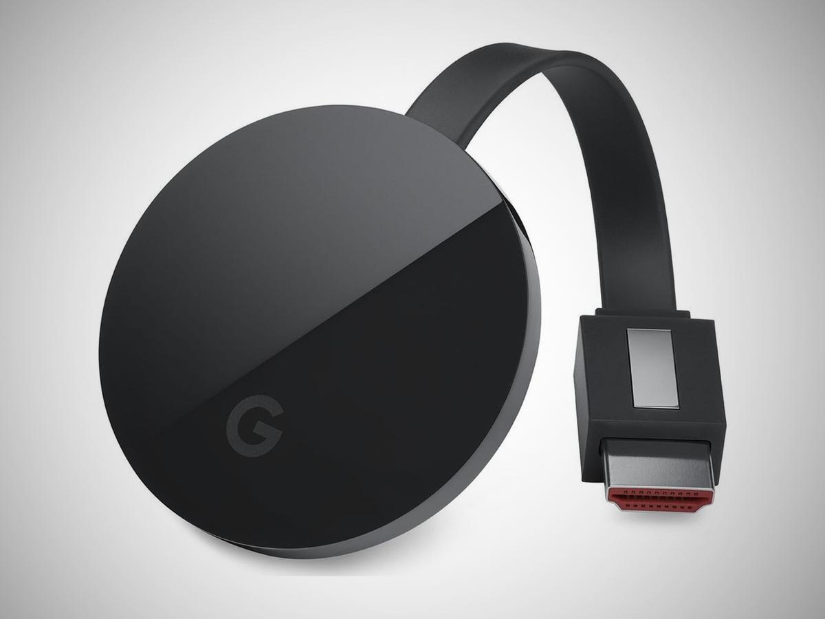 Chromecast Ultra 4K (£69)