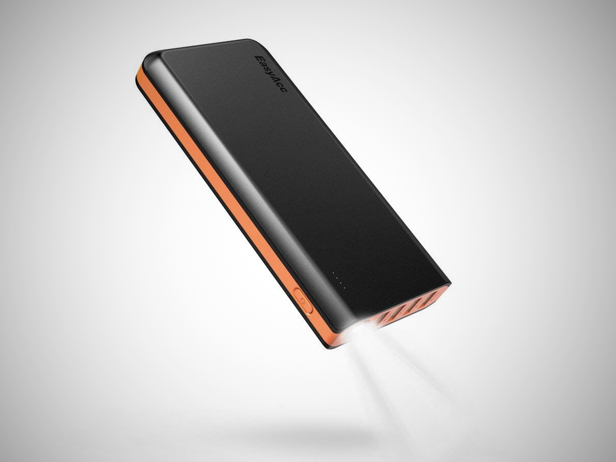 EasyAcc Monster Power Bank (£39)