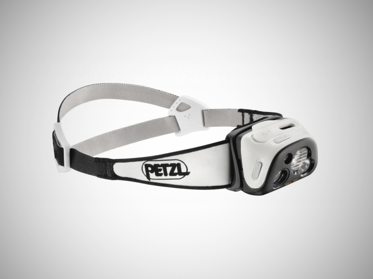 Petzl Reactik+ (£60)