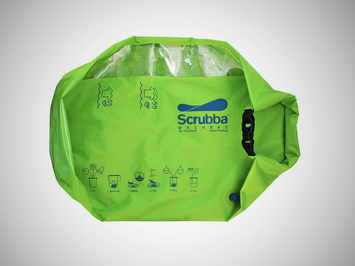 Scrubba (£42)