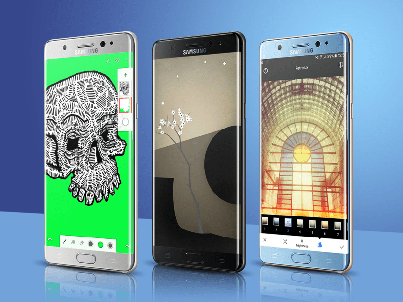 11 of the best apps for the Samsung Galaxy Note 7