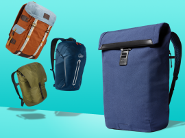 Upvoted: the best backpacks for smarter carrying
