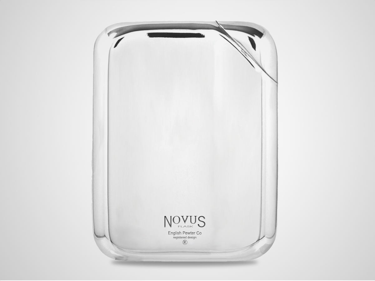 The corner cutter: English Pewter Company Novus (£85)