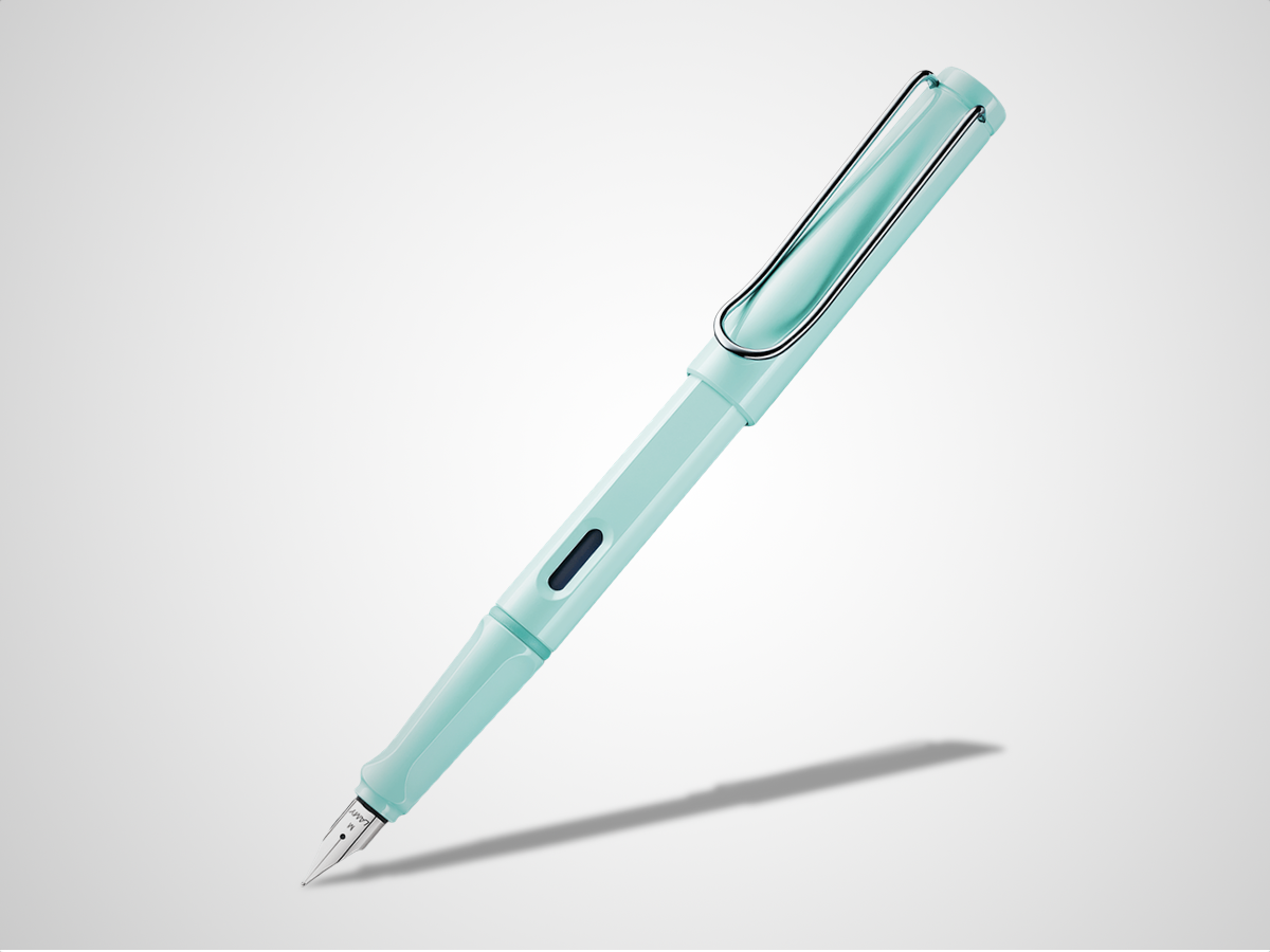 The pastel classic: Lamy Safari (£20)