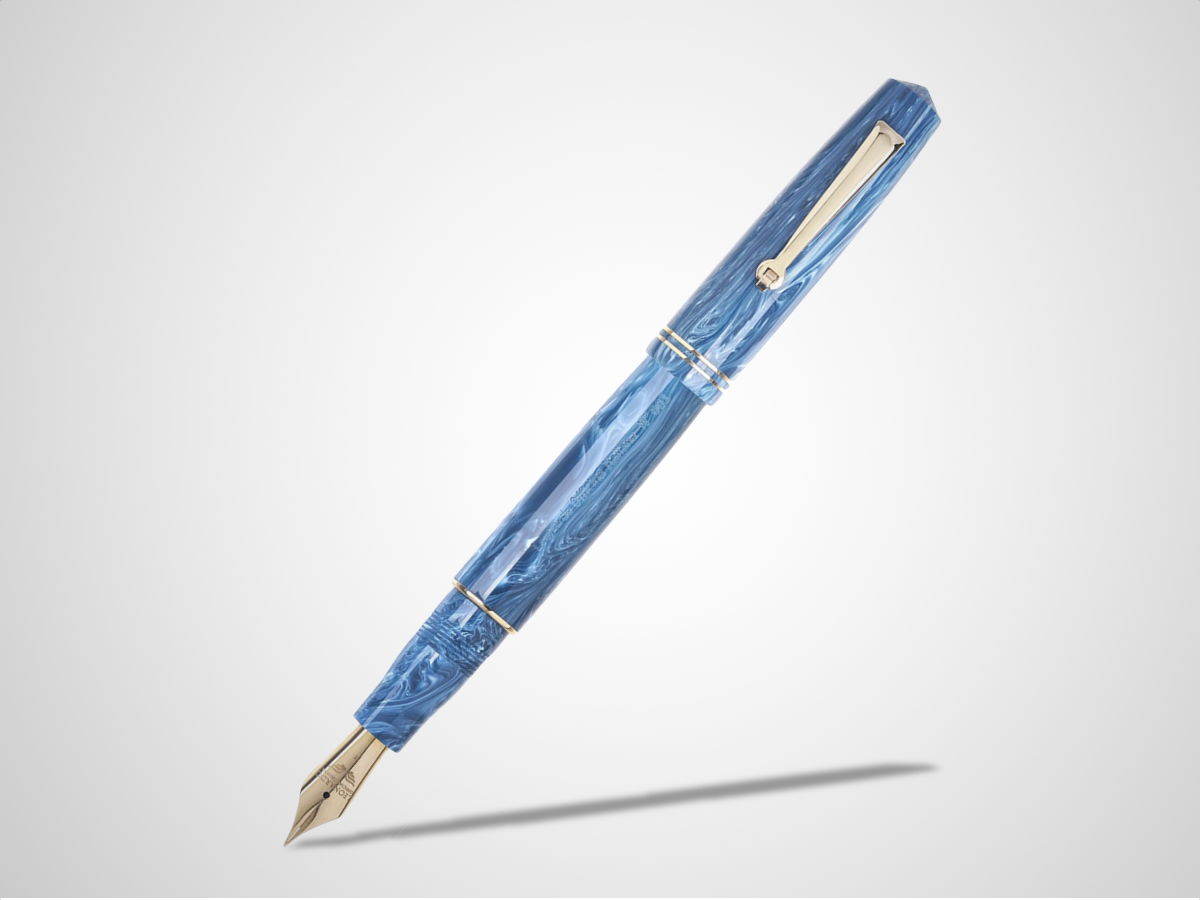 The Italian inker: Leonardo Momento Zero Resin (€148)