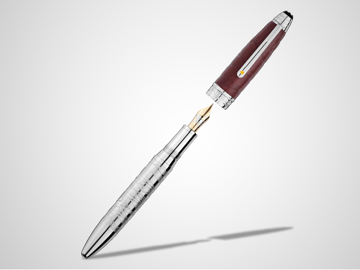 The storybook scrawler: Montblanc Meisterstück Le Petit Prince Solitaire Doué LeGrand (€1630)