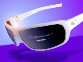 Why Apple’s smart glasses will succeed where Google Glass failed
