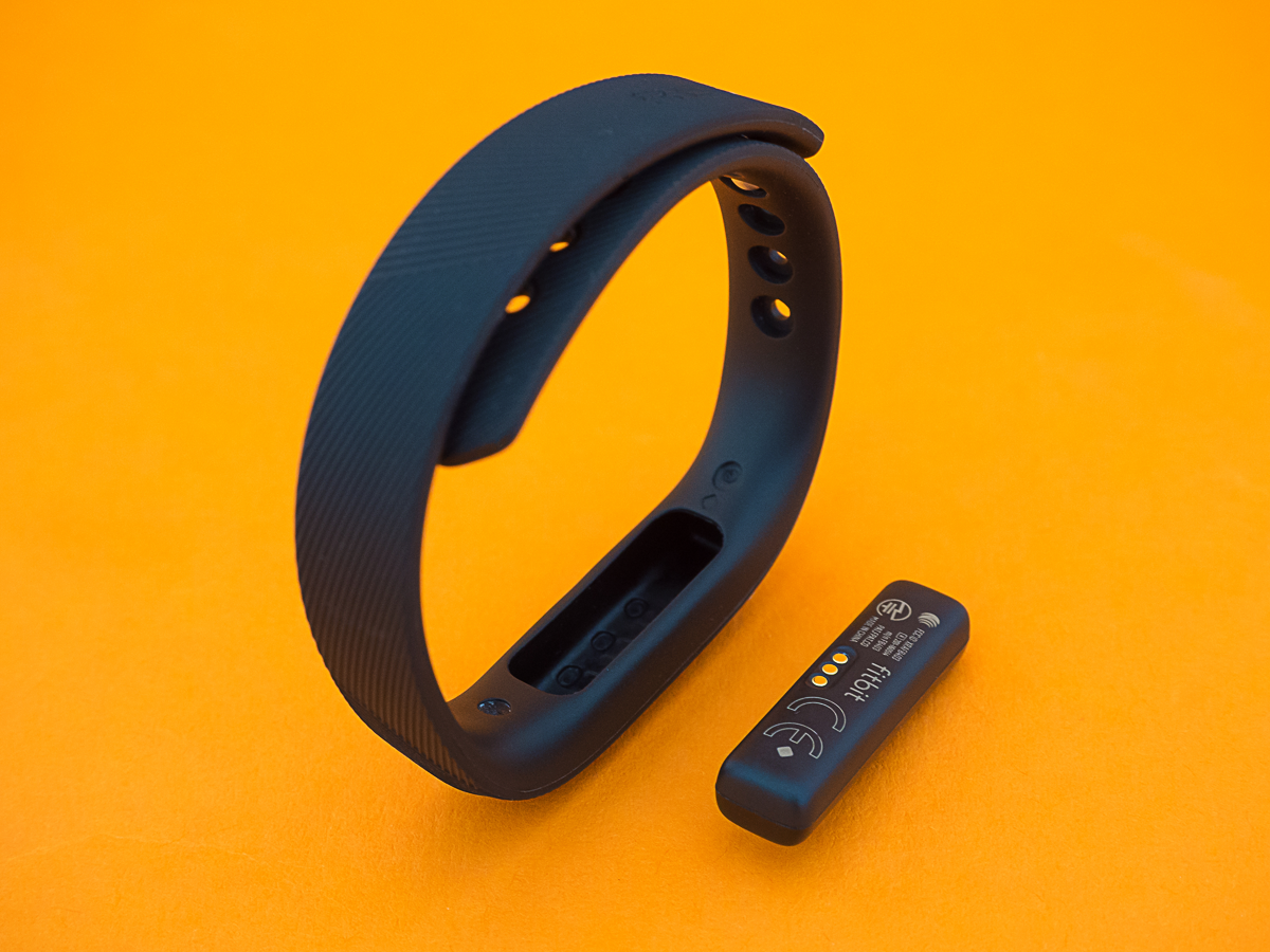 Fitbit Flex 2: simple tracking