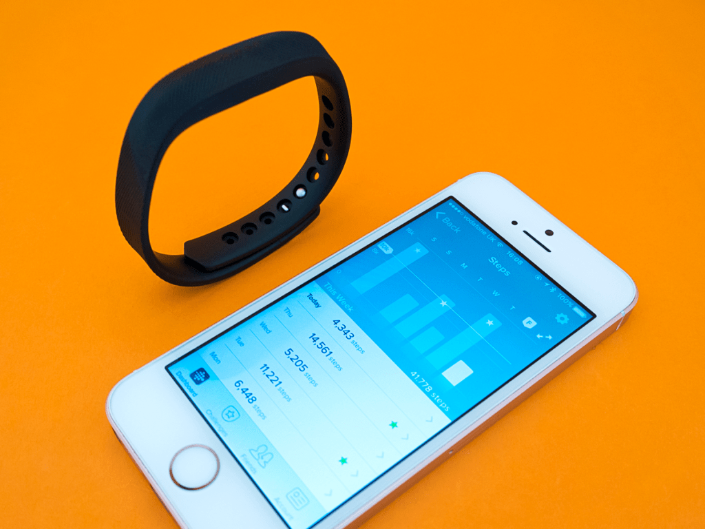 Fitbit Flex 2 review Stuff