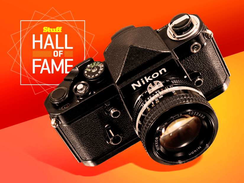 Hall of Fame: Nikon F
