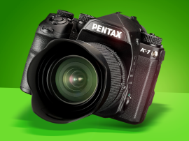 Pentax K-1 review