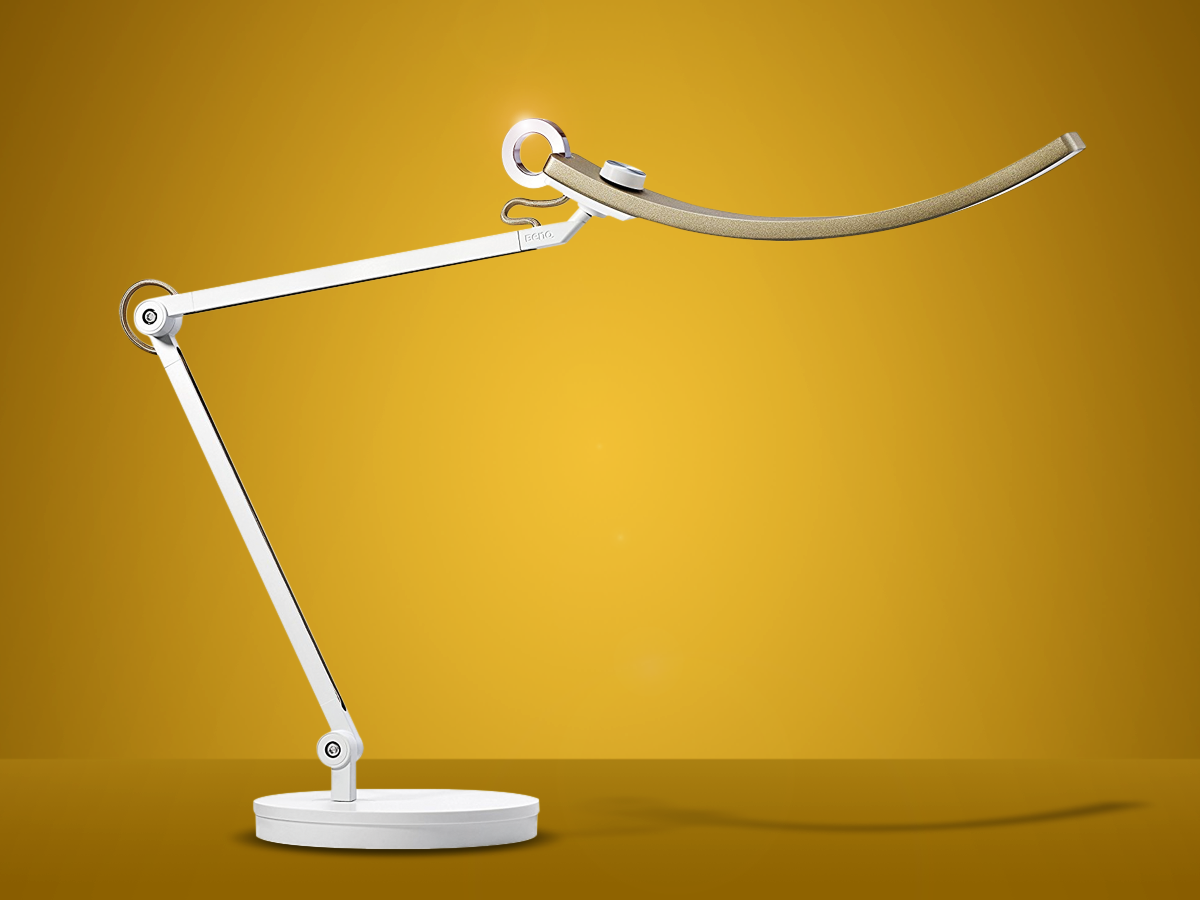 BenQ WiT e-Reading LED Desk Lamp (€199)