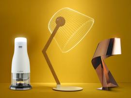 Upvoted: the 9 best geek lamps for under £200