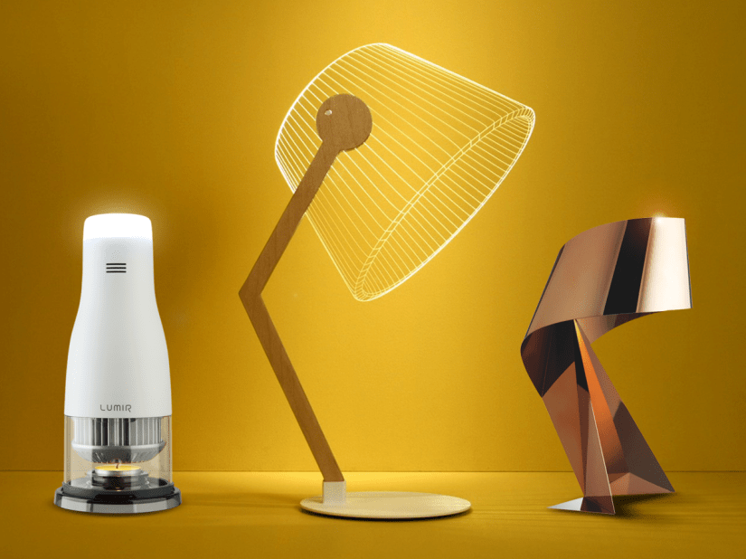 Upvoted: the 9 best geek lamps for under £200