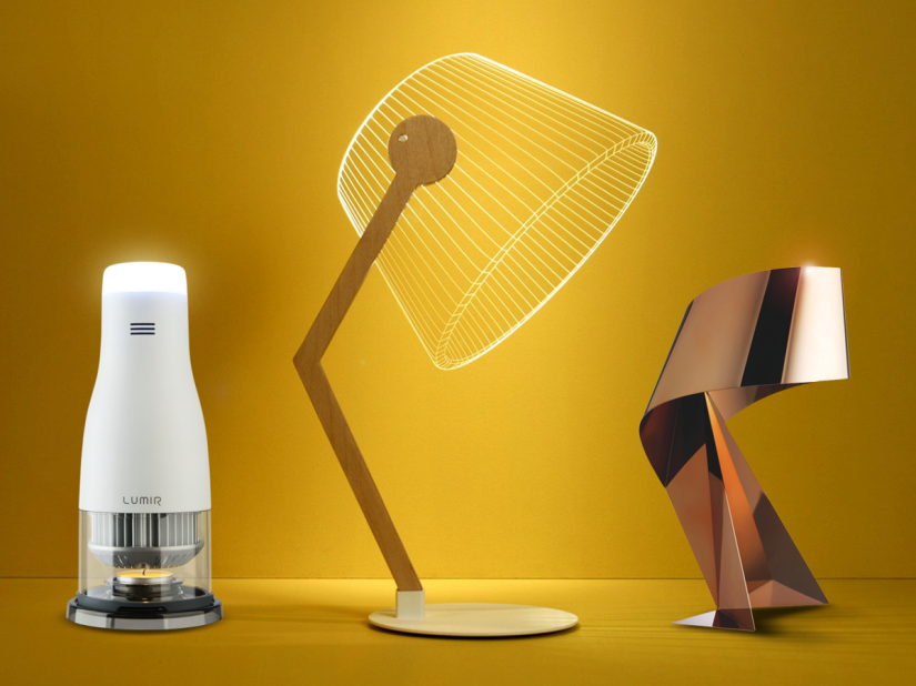 Upvoted: the 9 best geek lamps for under £200