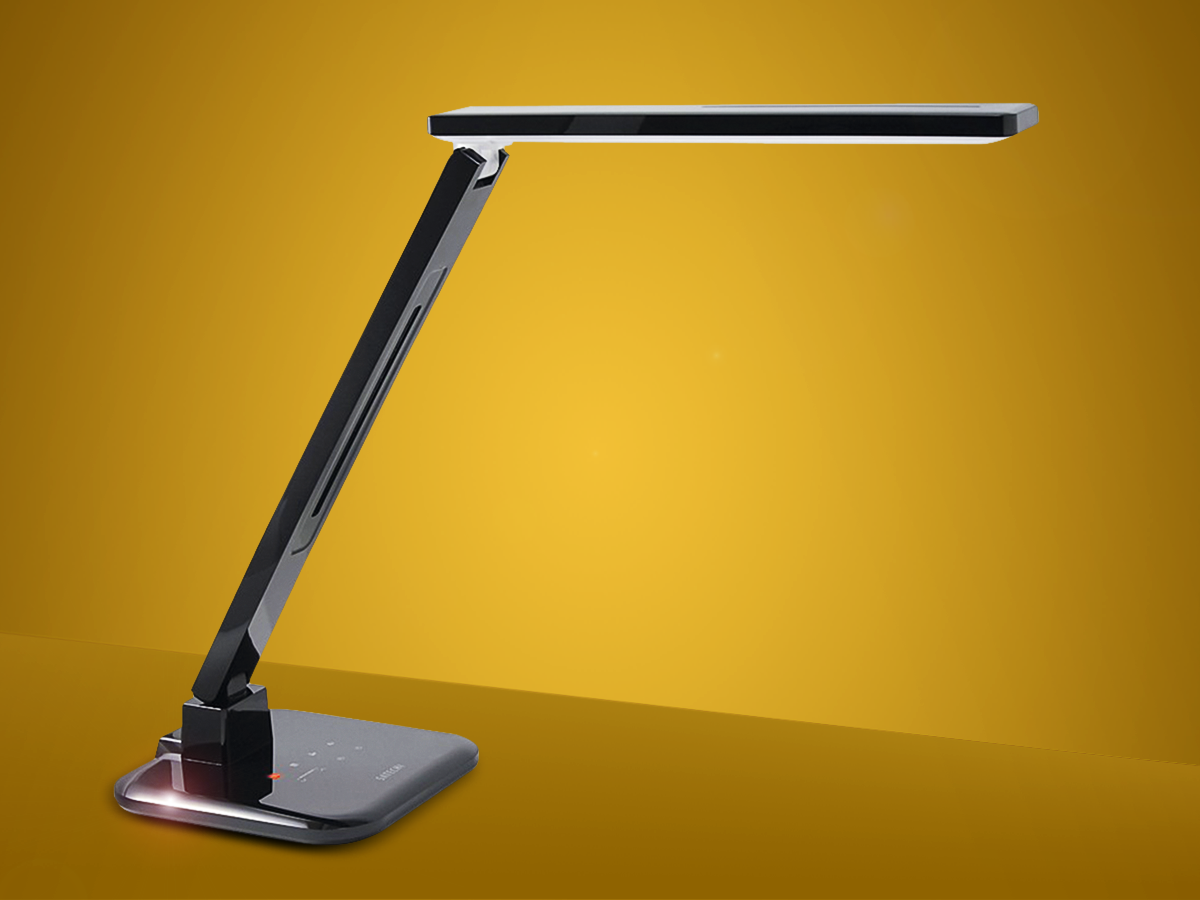 Satechi Smart LED Lamp (US$100)