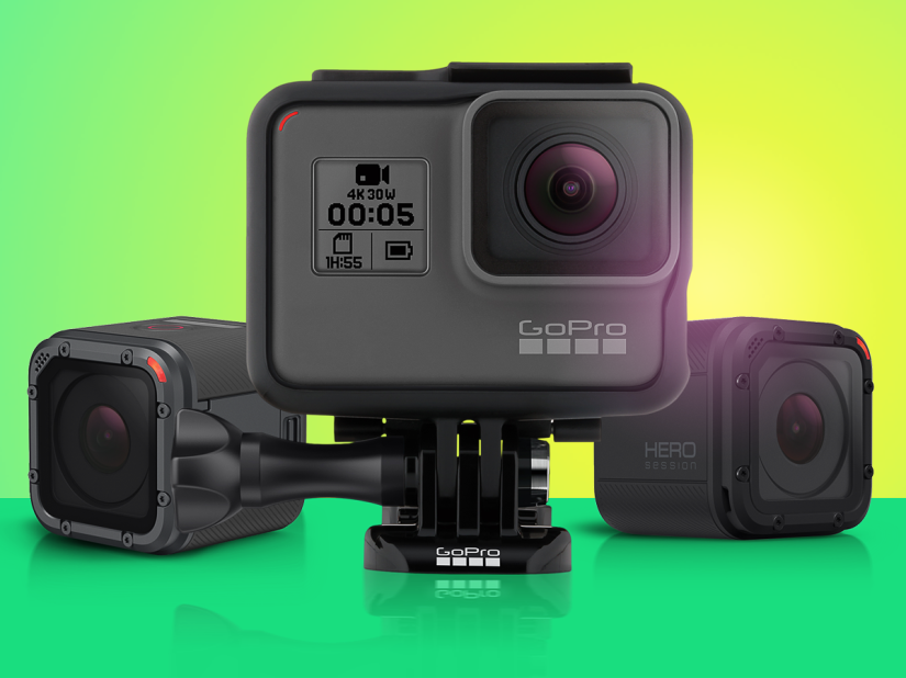 Which GoPro should you buy?