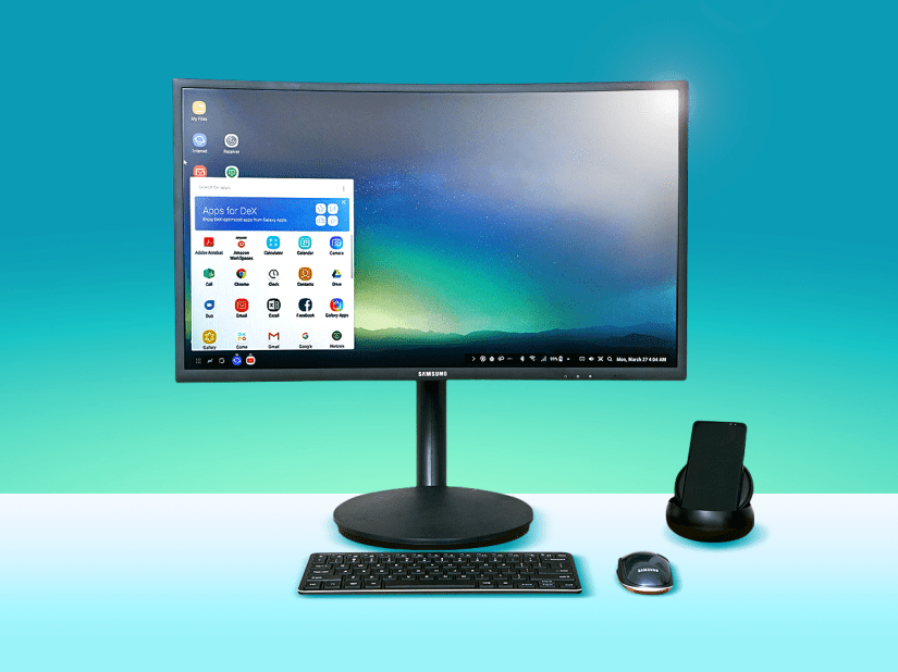 WTF is… the Samsung DeX?
