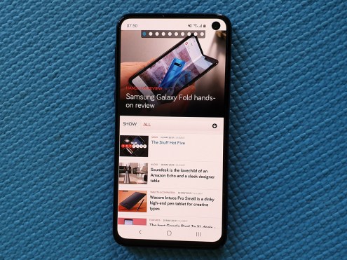 Samsung Galaxy S10e review