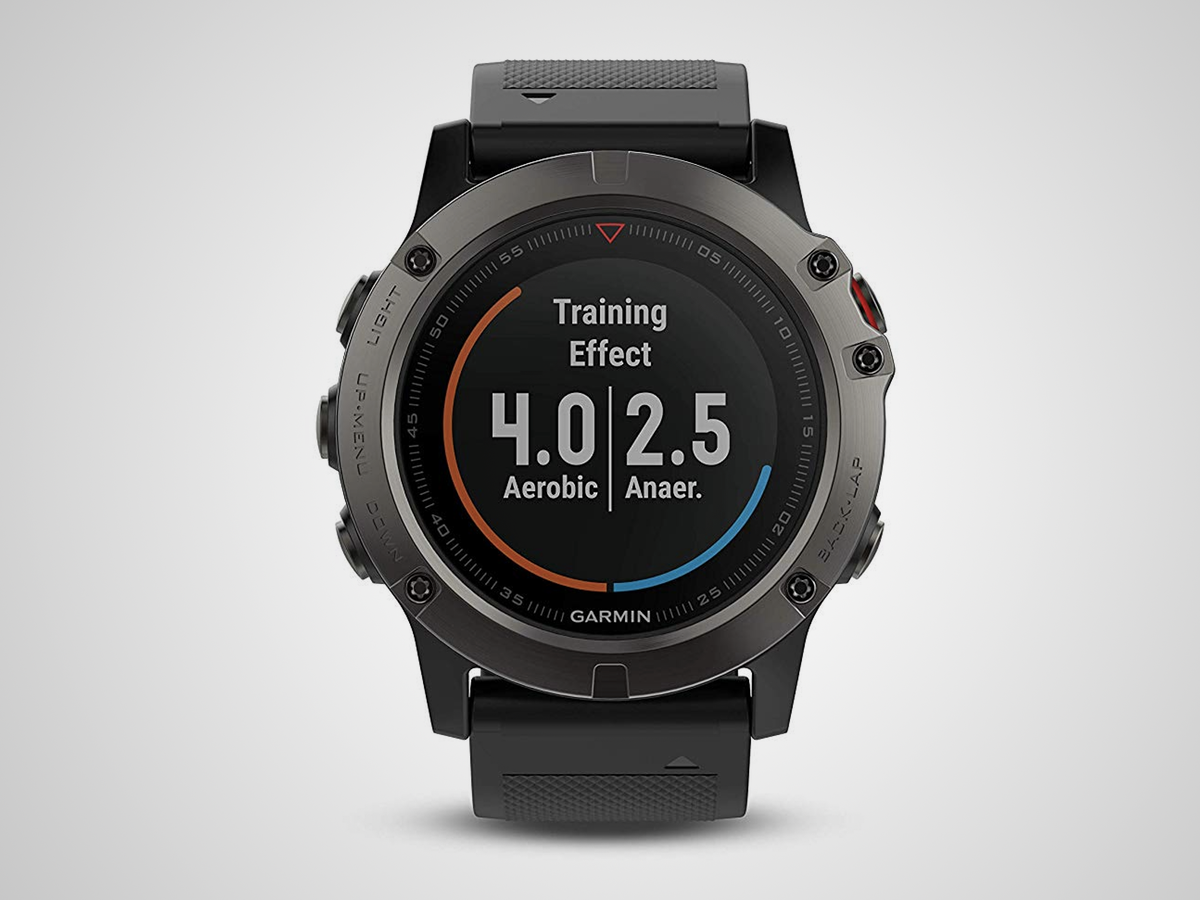 Garmin Fenix 5X (£580)