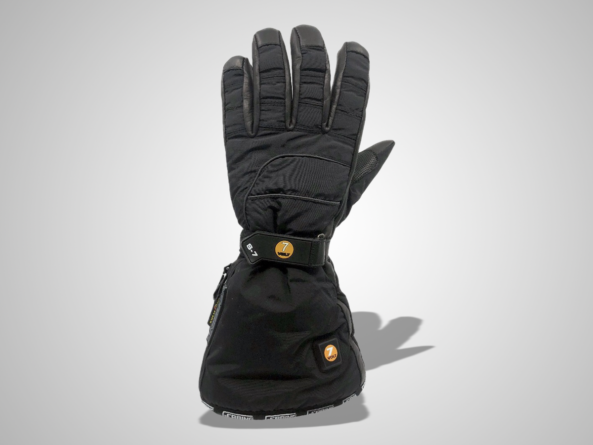 Gerbing S7 Heated Gloves (£180)