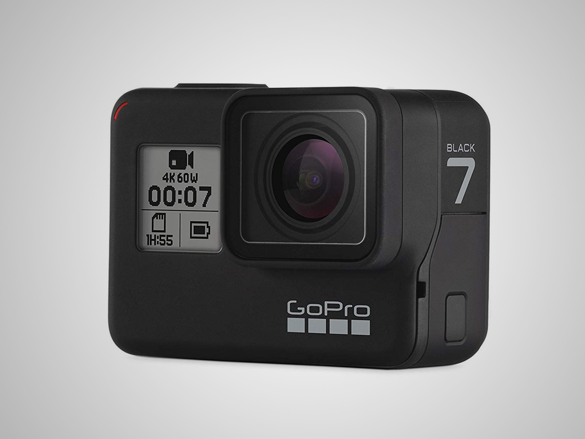 GoPro Hero 7 Black (£380)