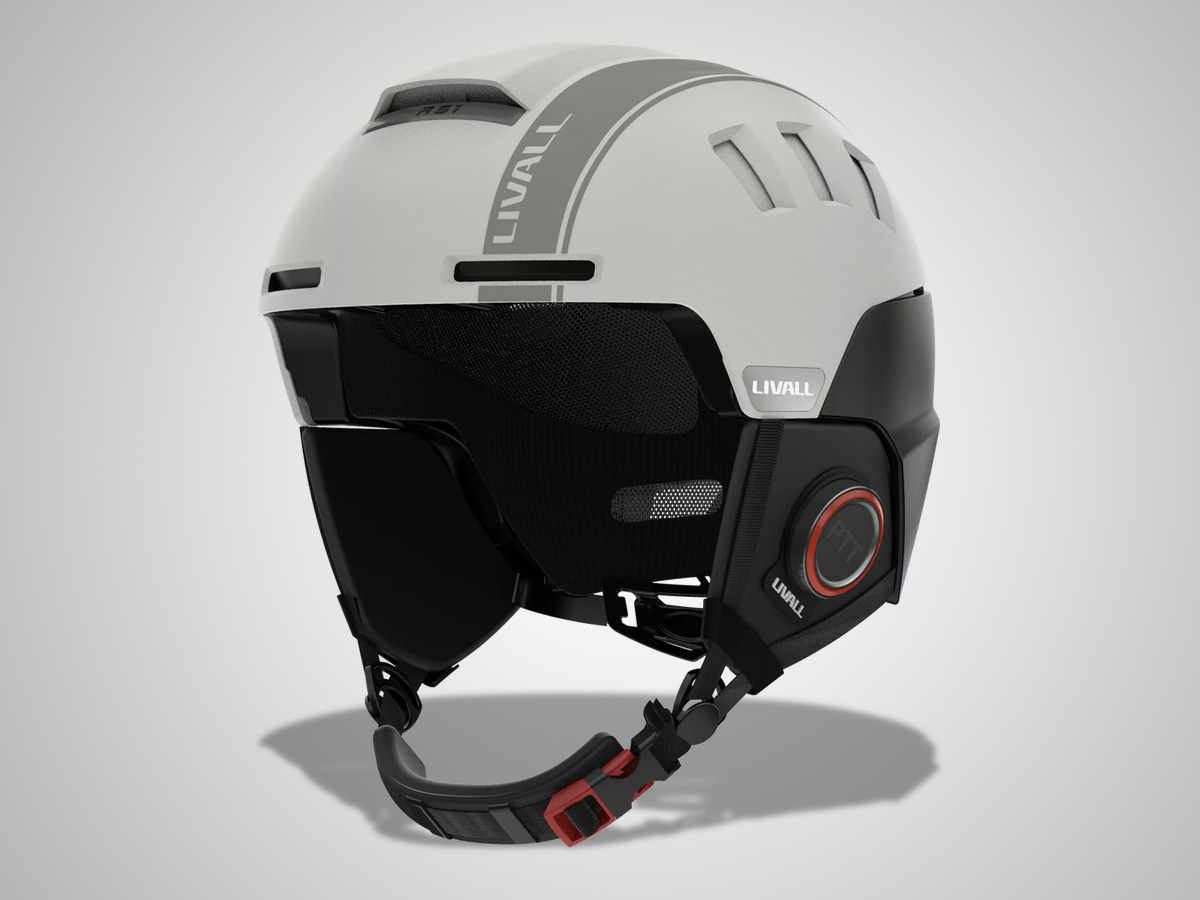 Livall RS1 Helmet (£150)