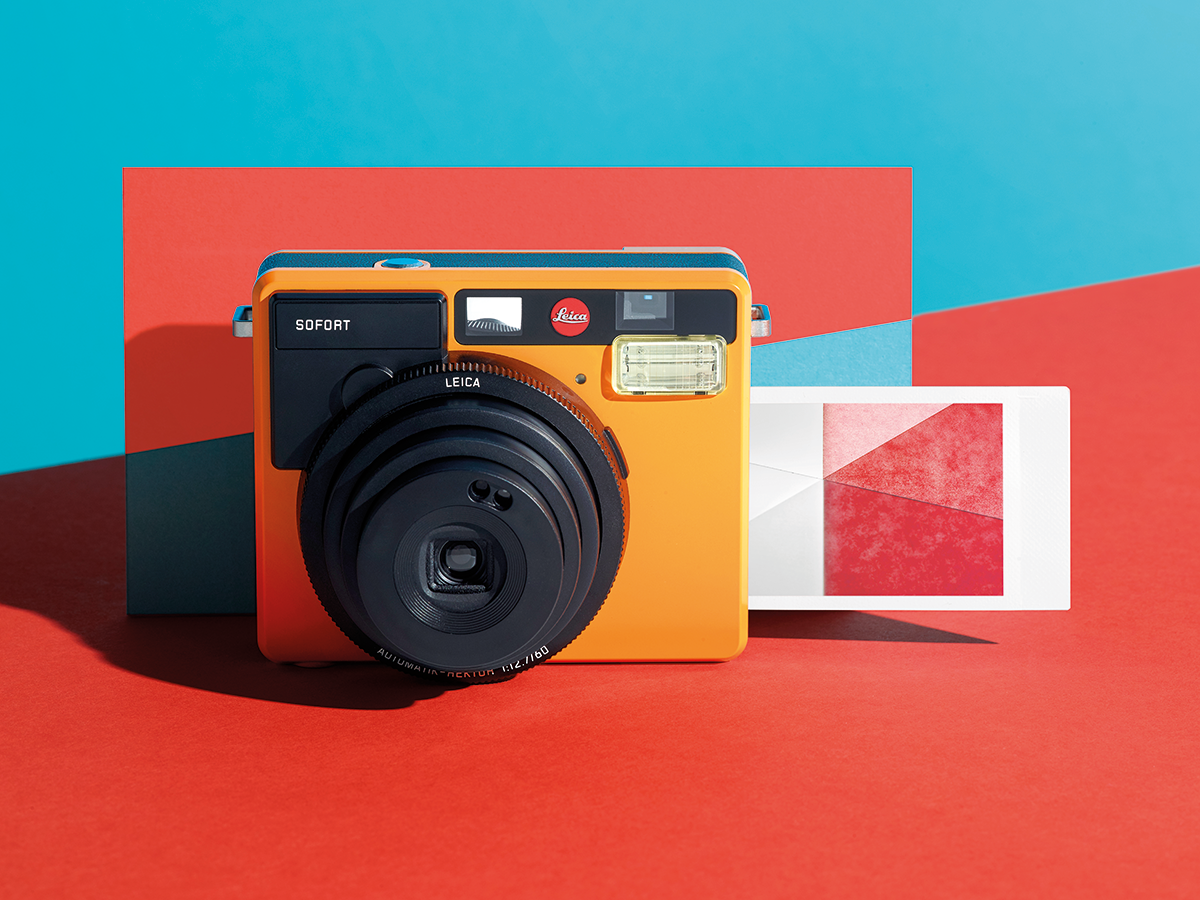 Leica Sofort (£230/$299)