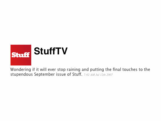 Stuff.tv