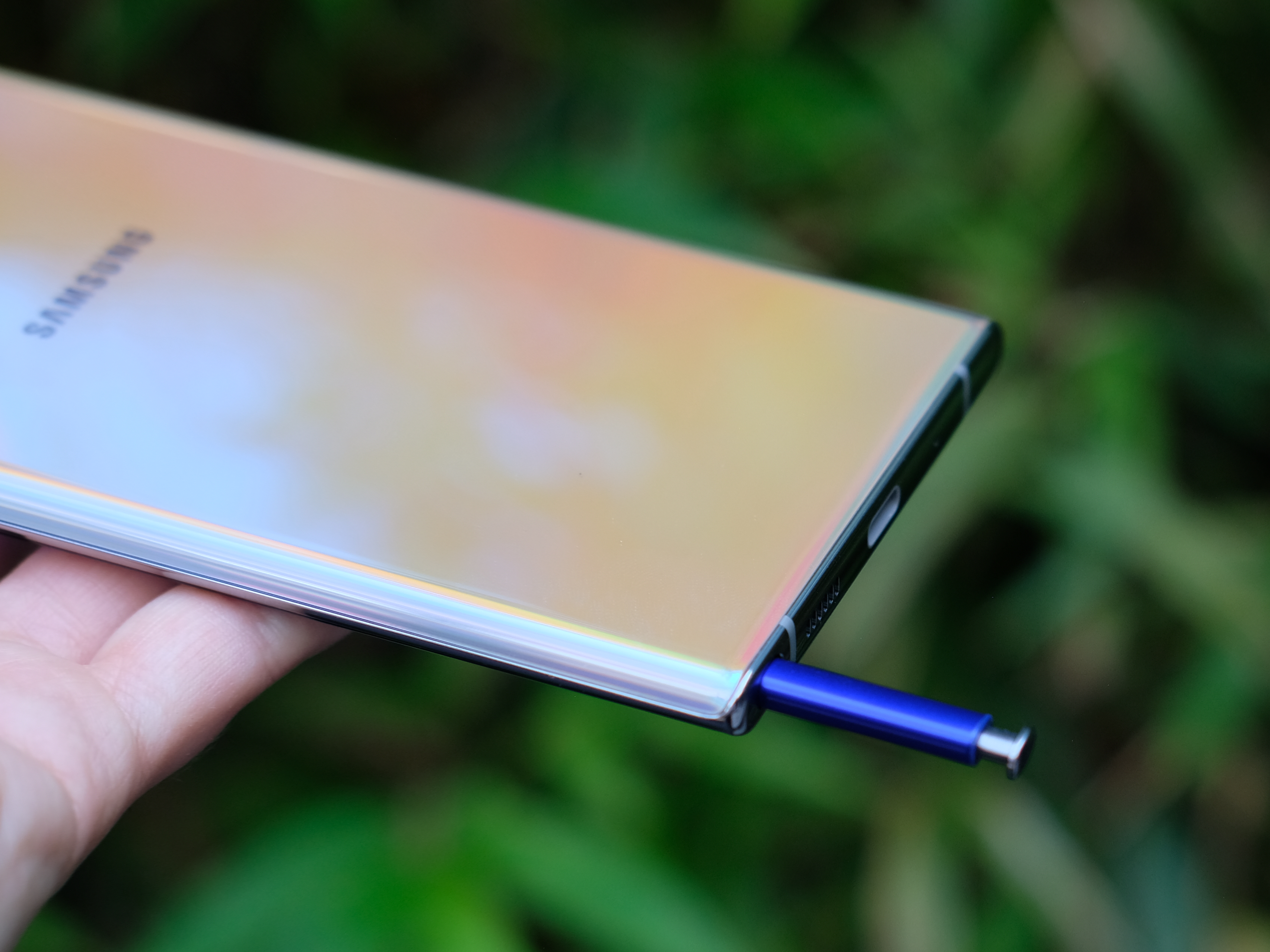 Galaxy Note 10 Plus: So far I'm undecided and here's why