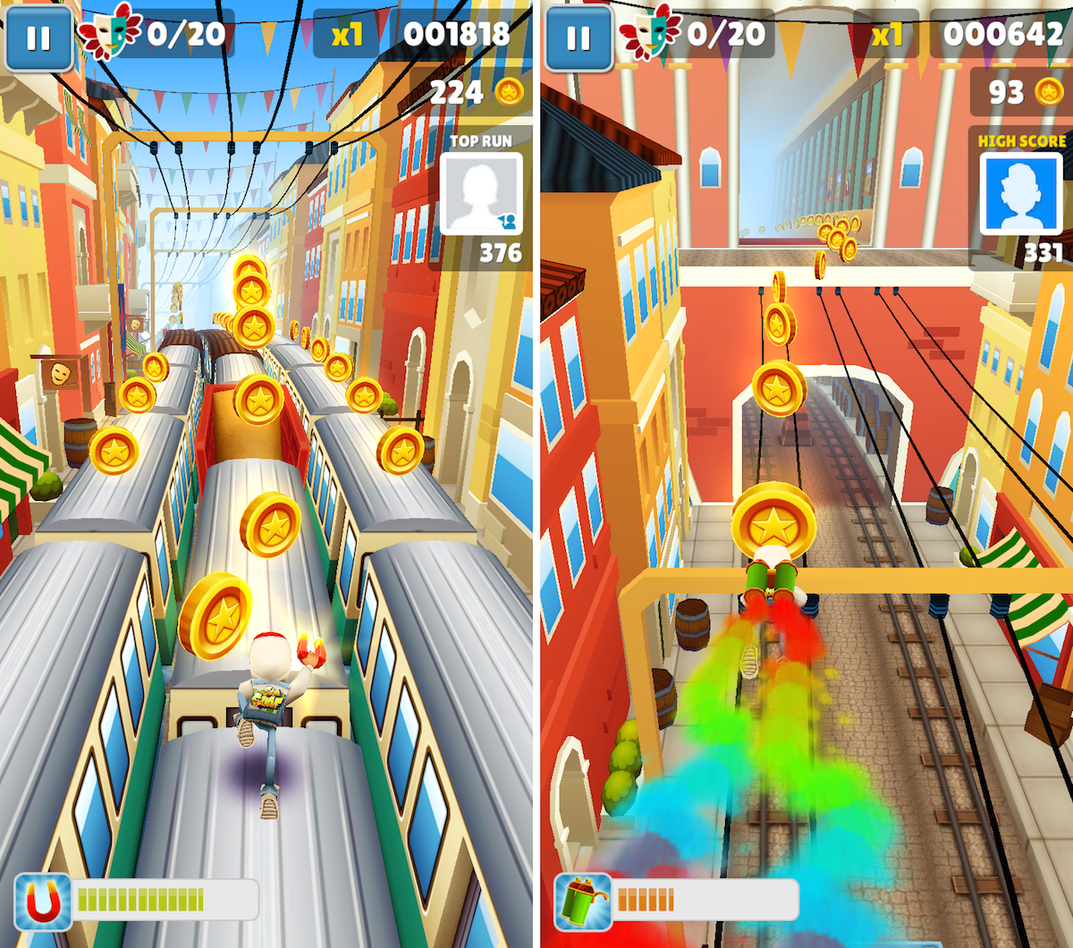 Subway Surfers