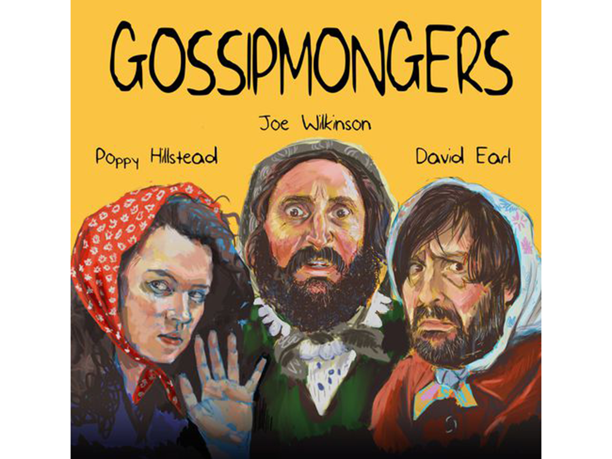 Podcast: Gossipmongers