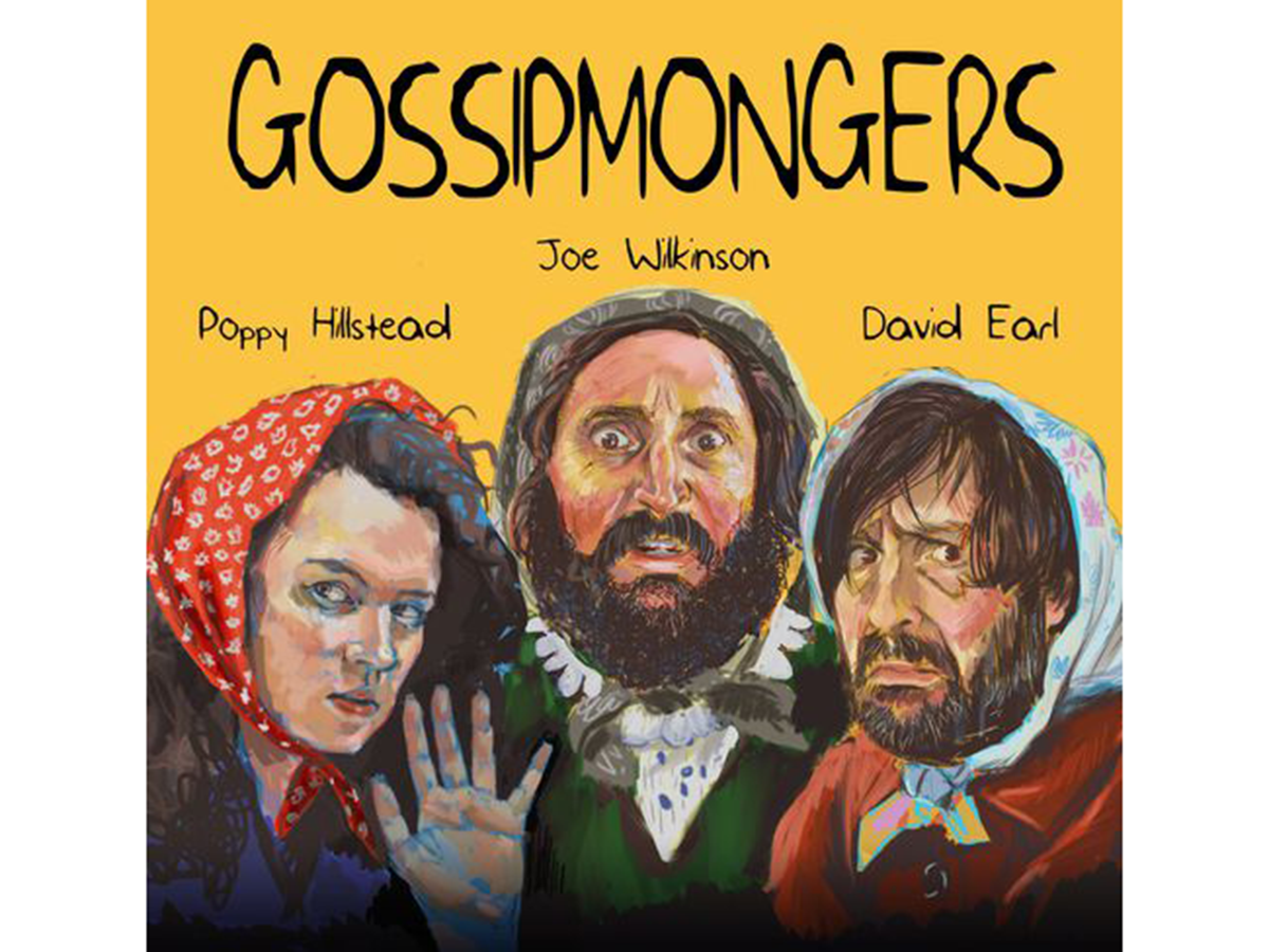 Podcast: Gossipmongers 