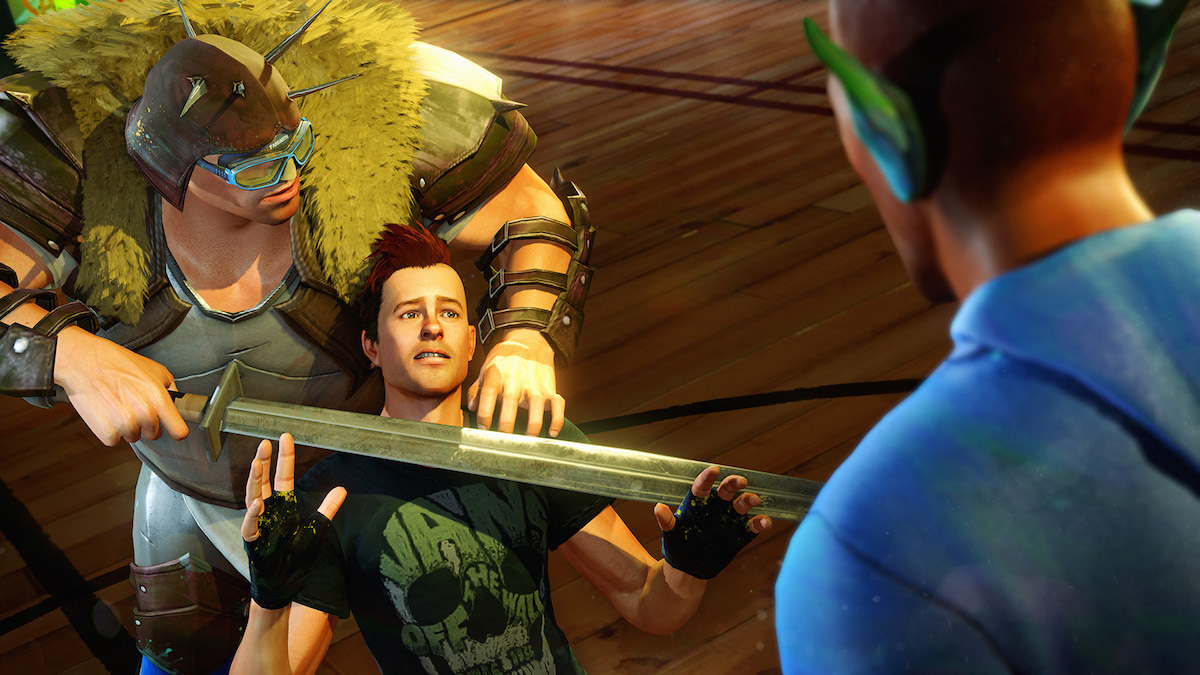 Sunset Overdrive review