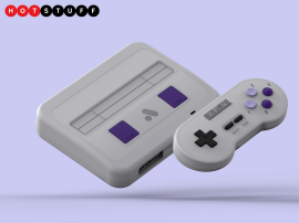 Analogue’s Super NT can play all your old SNES carts in high-def
