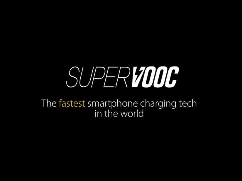 Oppo’s Super VOOC can refuel your phone in minutes
