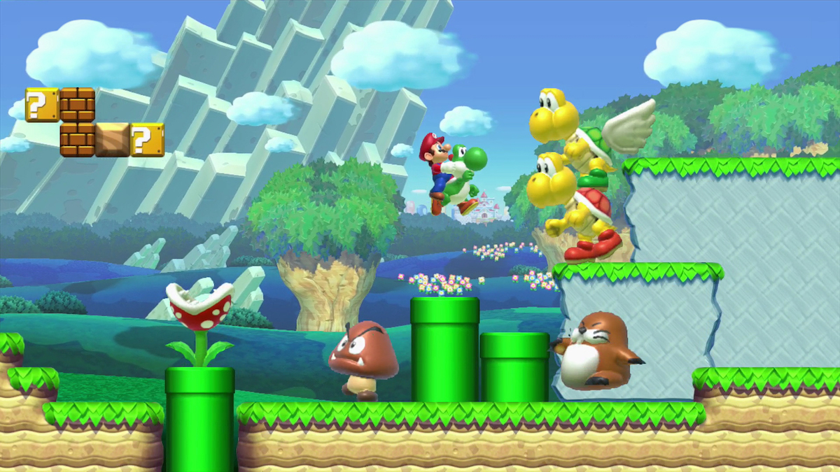 Review: Super Mario Maker