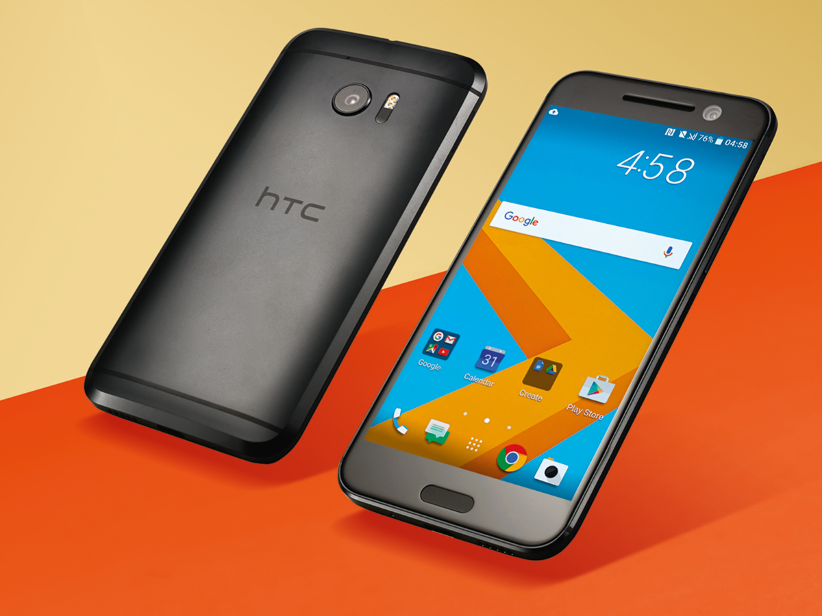 HTC 10 (£570)