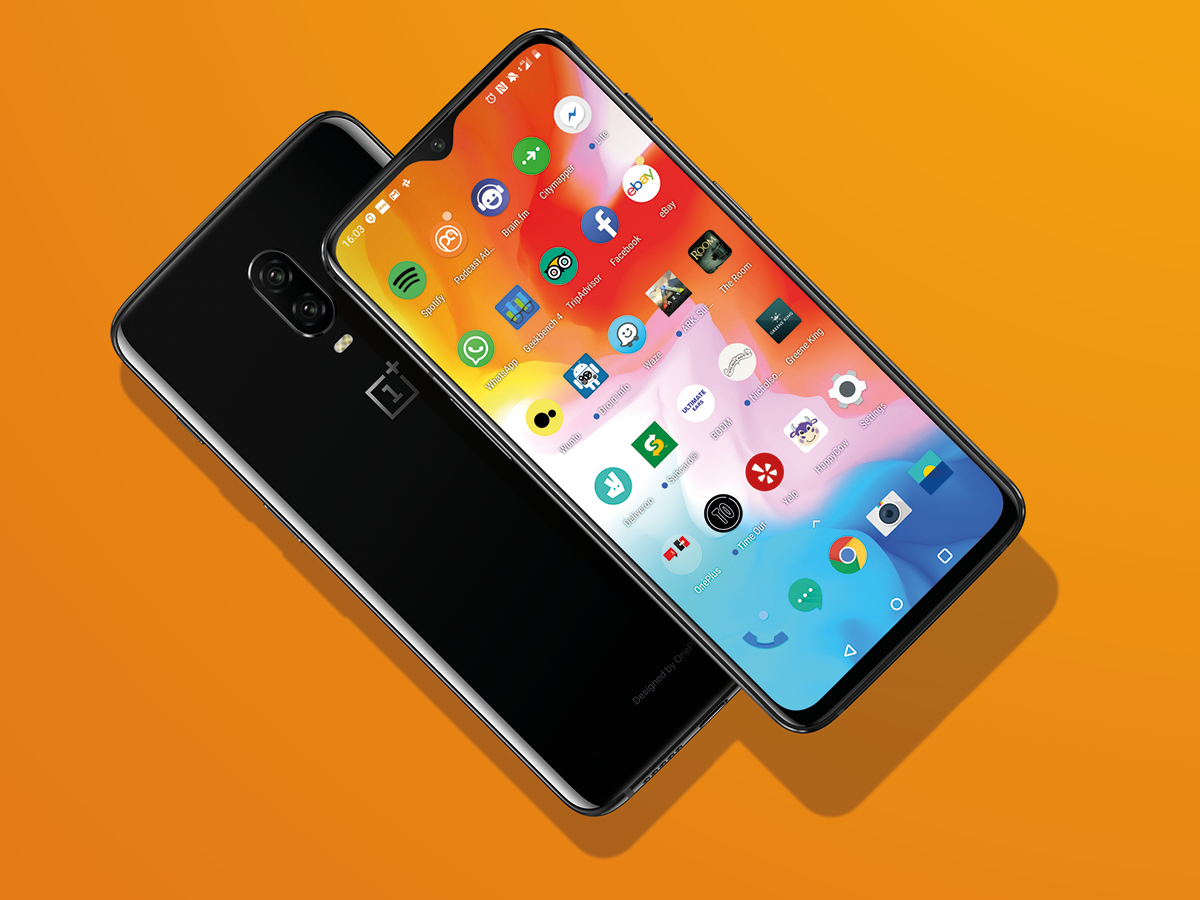 One Plus 6T: The headlines