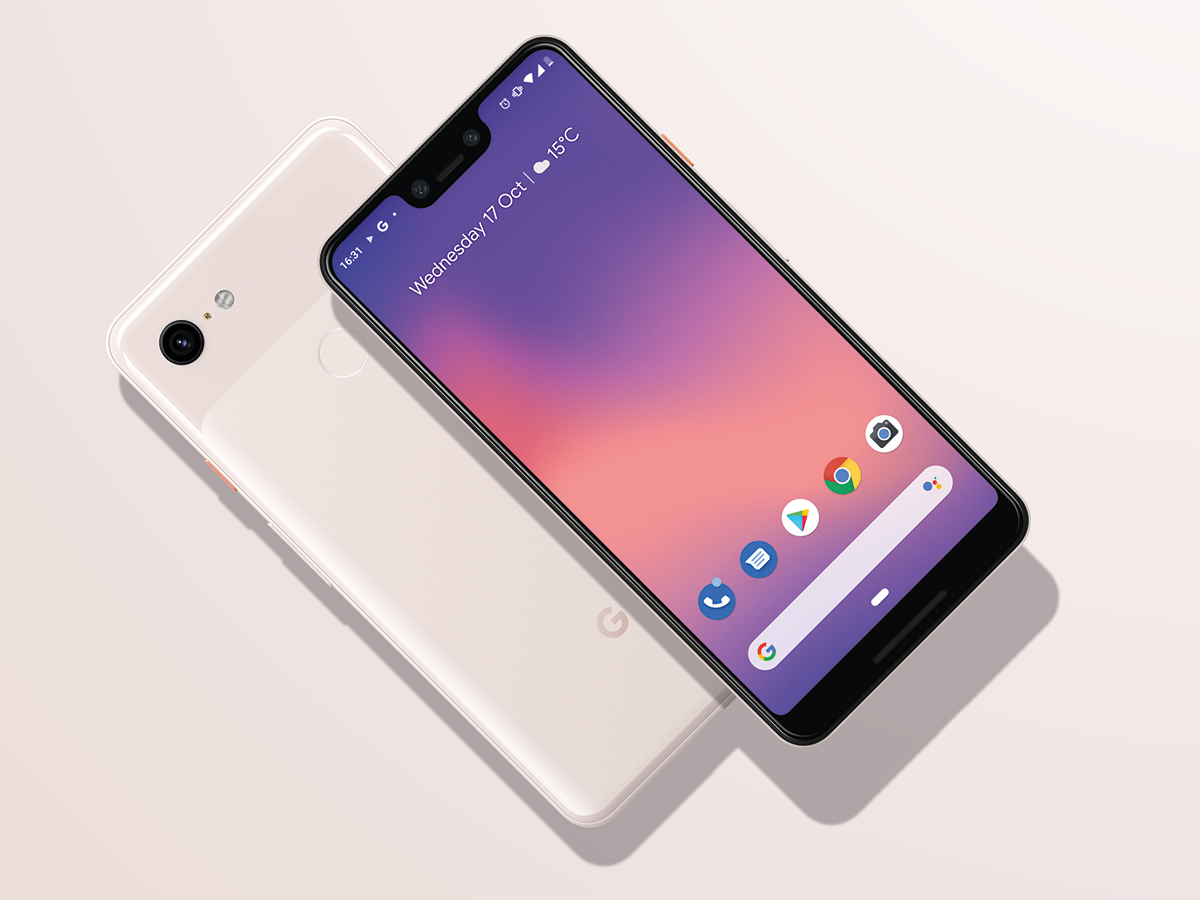 Google Pixel 3 XL: The headlines