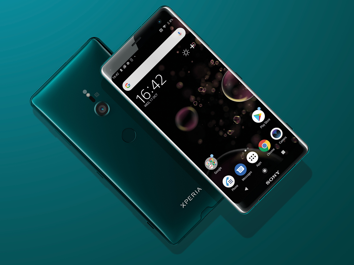 Sony Xperia XZ3: The headlines