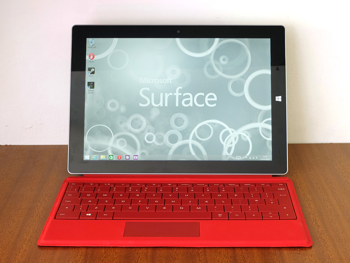 Microsoft Surface 3 verdict