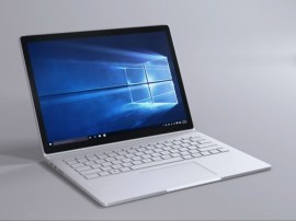 Microsoft shocks the world with the transforming Surface Book