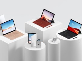 The 6 biggest announcements from Microsoft’s 2019 Surface Event