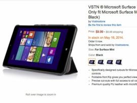 So where’s the Surface Mini?