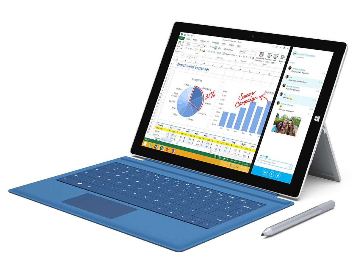 Microsoft Surface Pro 3