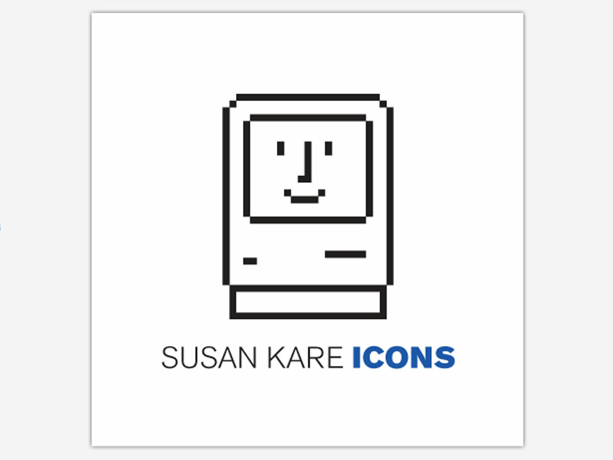 Kare Icons book