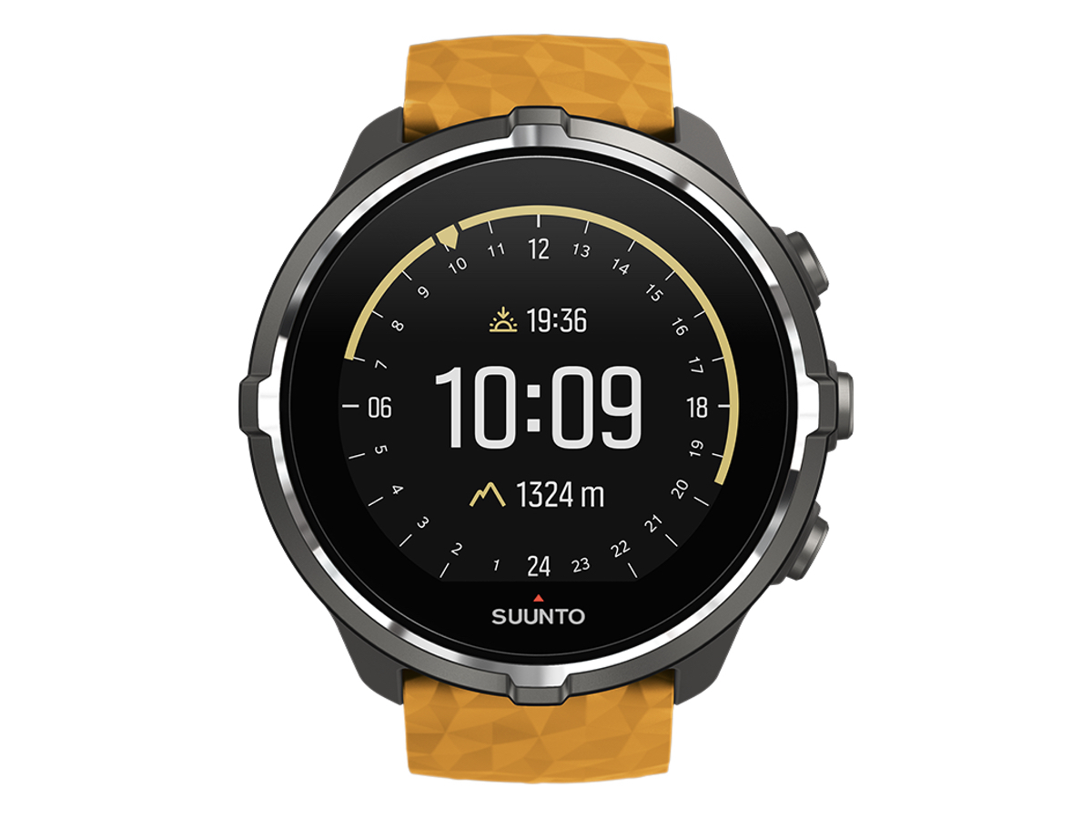 Suunto Spartan Sport (£465)